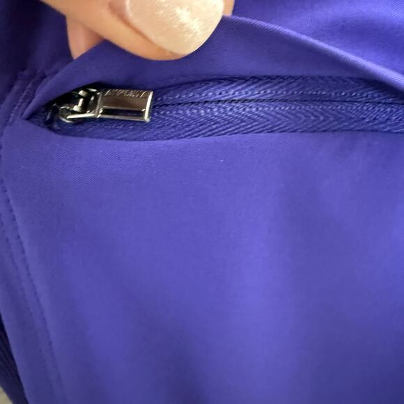 ATHLETA Women's PLUS Size 16 NWT Brooklyn Lined Pant Noble Blue Athletic Jogger - Picture 11 of 16